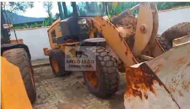 Pá Carregadeira Caterpillar 924K 2020