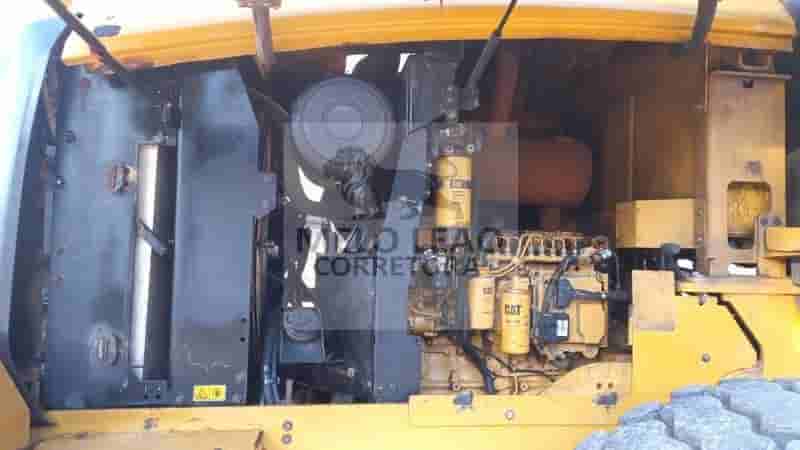 Pá Carregadeira Caterpillar 938 K 2019