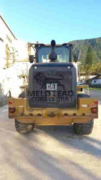 Pá Carregadeira Caterpillar 938 K 2019