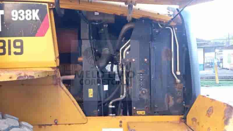 Pá Carregadeira Caterpillar 938 K 2019