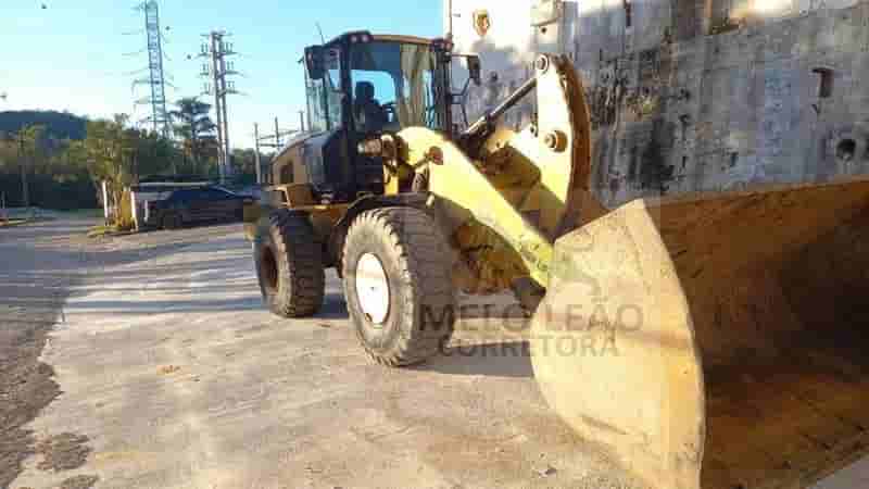 Pá Carregadeira Caterpillar 938 K 2019