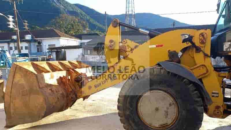 Pá Carregadeira Caterpillar 938 K 2019