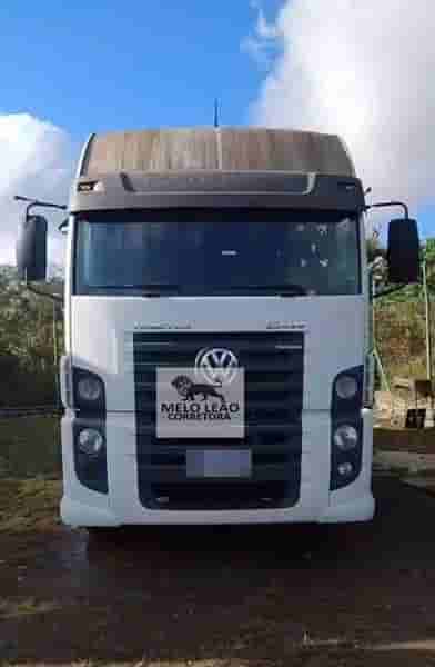 Plantadeira Volkswagen 25.420 2019