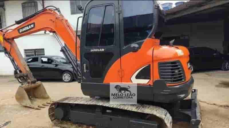 Escavadeira Doosan DX60 2019