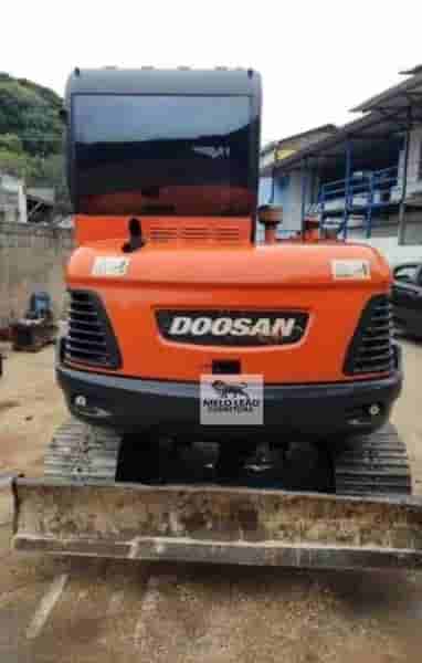 Escavadeira Doosan DX60 2019
