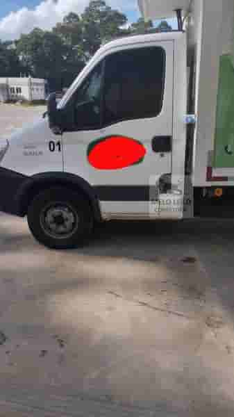 Plantadeira Iveco Daily 35S14 2019
