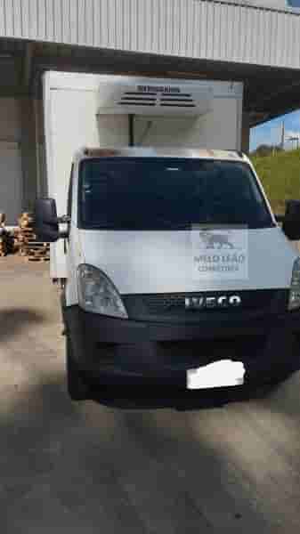 Plantadeira Iveco Daily 35S14 2019