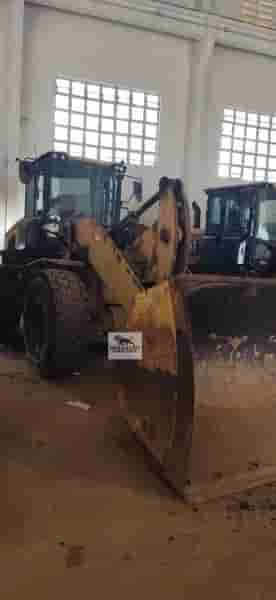 Pá Carregadeira Caterpillar 938 K 2019