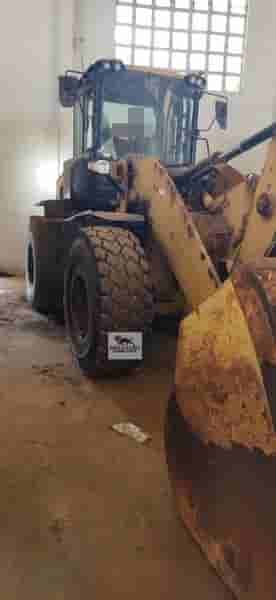 Pá Carregadeira Caterpillar 938 K 2019