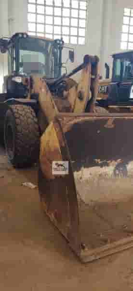 Pá Carregadeira Caterpillar 938 K 2019