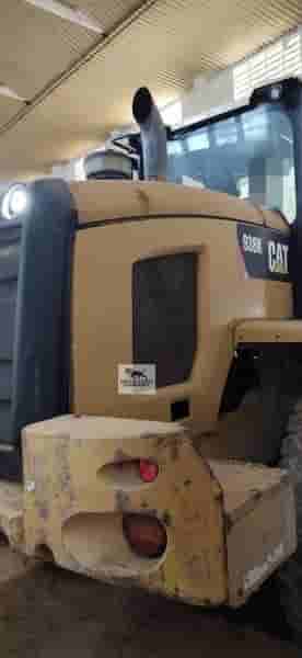 Pá Carregadeira Caterpillar 938 K 2019