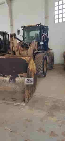 Pá Carregadeira Caterpillar 938 K 2019