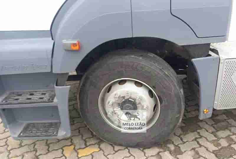 Plantadeira Mercedes Benz 2644 2019