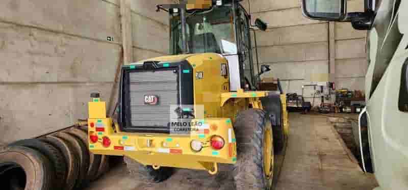Pá Carregadeira Caterpillar 914K 2019