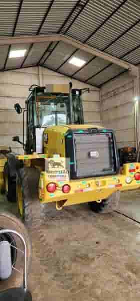 Pá Carregadeira Caterpillar 914K 2019