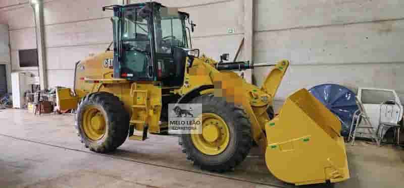 Pá Carregadeira Caterpillar 914K 2019