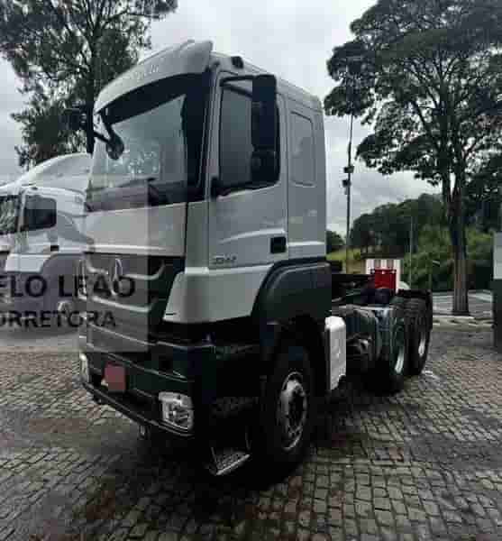 Caminhão MB axor 3344 2019