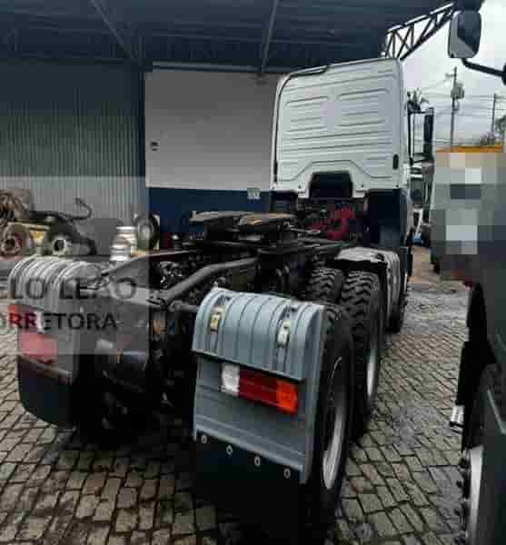 Caminhão MB axor 3344 2019