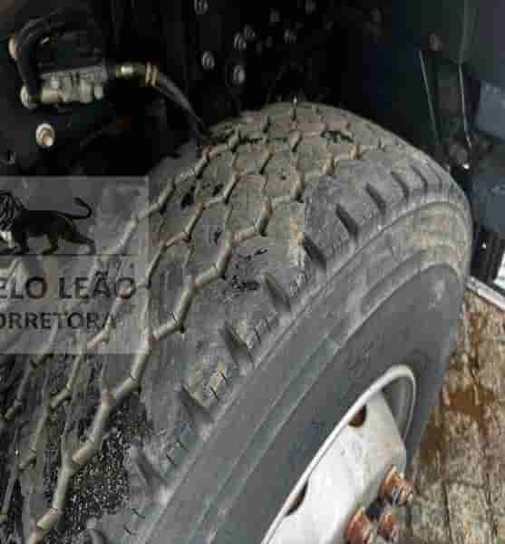 Caminhão MB axor 3344 2019