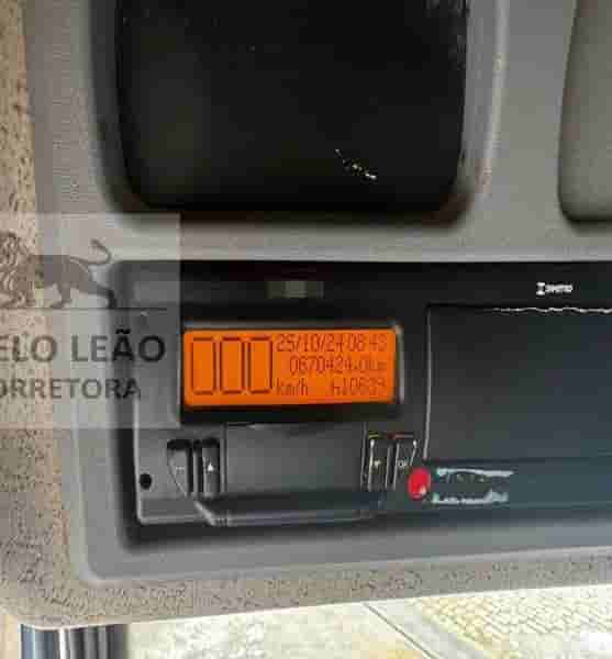 Caminhão MB axor 3344 2019