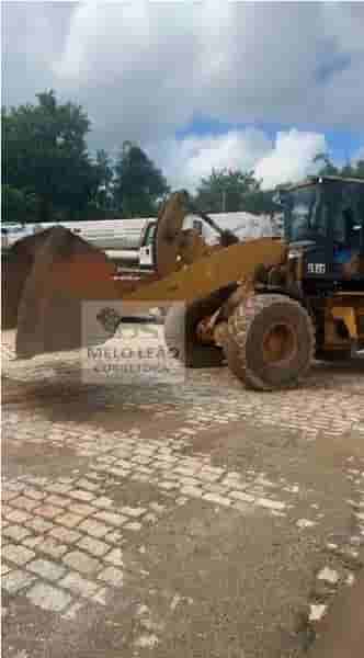 Pá Carregadeira Caterpillar 938 K 2019