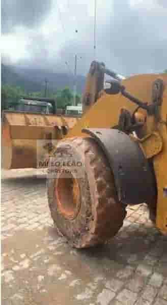 Pá Carregadeira Caterpillar 938 K 2019