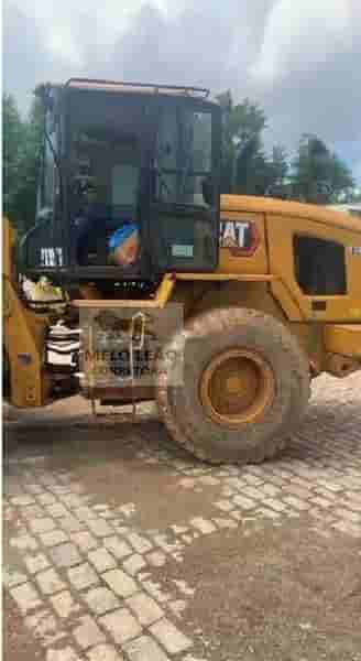 Pá Carregadeira Caterpillar 938 K 2019