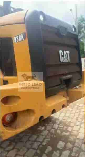 Pá Carregadeira Caterpillar 938 K 2019