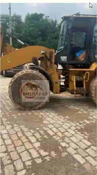 Pá Carregadeira Caterpillar 938 K 2019