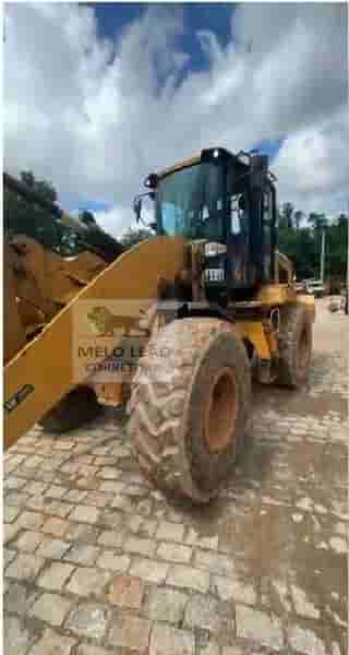 Pá Carregadeira Caterpillar 938 K 2019