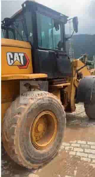 Pá Carregadeira Caterpillar 938 K 2019