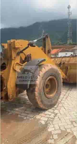 Pá Carregadeira Caterpillar 938 K 2019