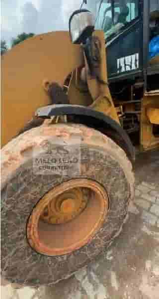 Pá Carregadeira Caterpillar 938 K 2019
