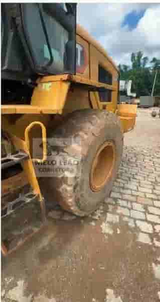 Pá Carregadeira Caterpillar 938 K 2019