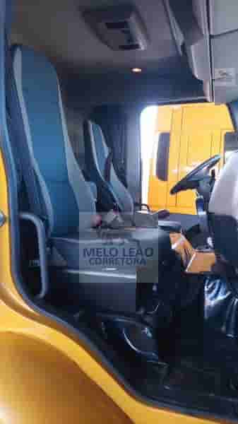 Plantadeira Volvo VM 270 6x2 - Semi-Leito 2019
