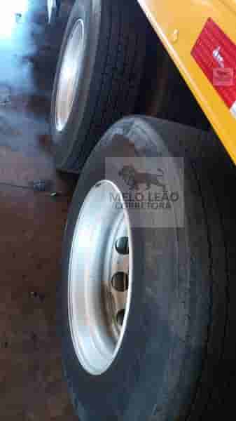 Plantadeira Volvo VM 270 6x2 - Semi-Leito 2019
