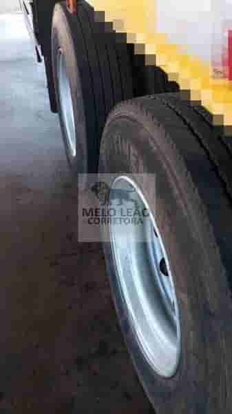 Plantadeira Volvo VM 270 6x2 - Semi-Leito 2019