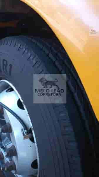 Plantadeira Volvo VM 270 6x2 - Semi-Leito 2019