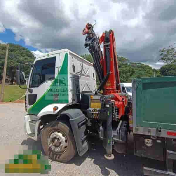 Caminhão Ford Cargo2423 2019