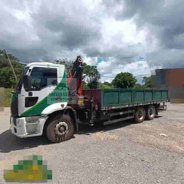 Caminhão Ford Cargo2423 2019