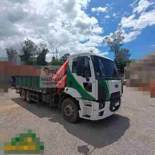 Caminhão Ford Cargo2423 2019