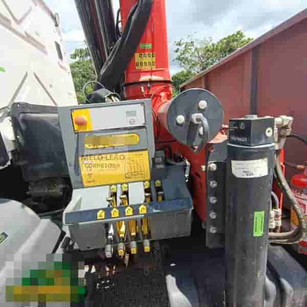 Caminhão Ford Cargo2423 2019