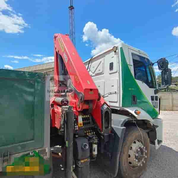 Caminhão Ford Cargo2423 2019