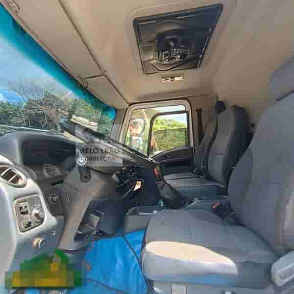 Caminhão Ford Cargo2423 2019