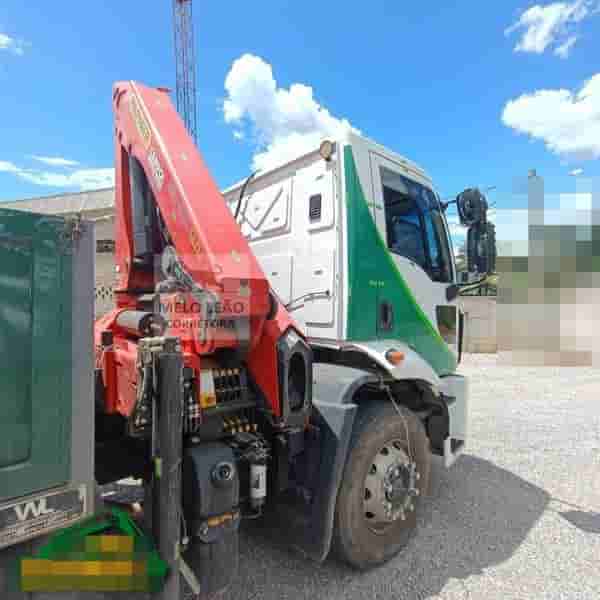 Caminhão Ford Cargo2423 2019