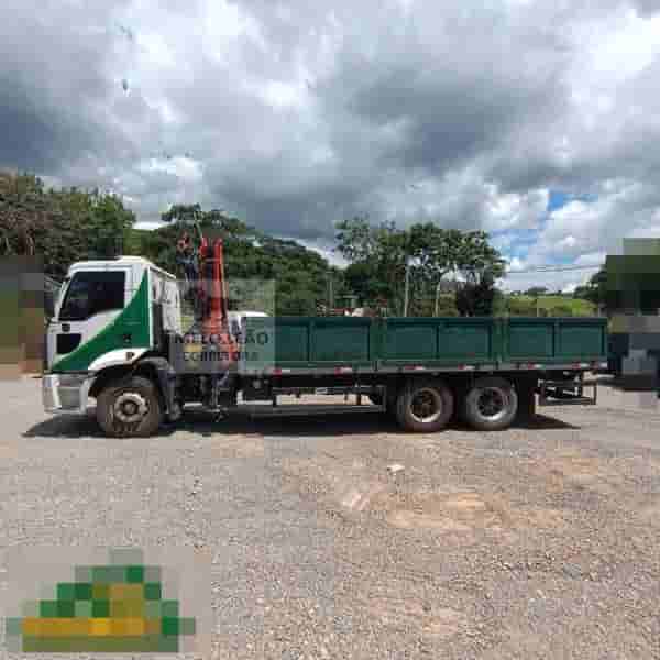 Caminhão Ford Cargo2423 2019