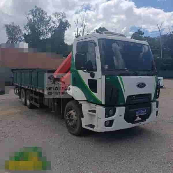 Caminhão Ford Cargo2423 2019