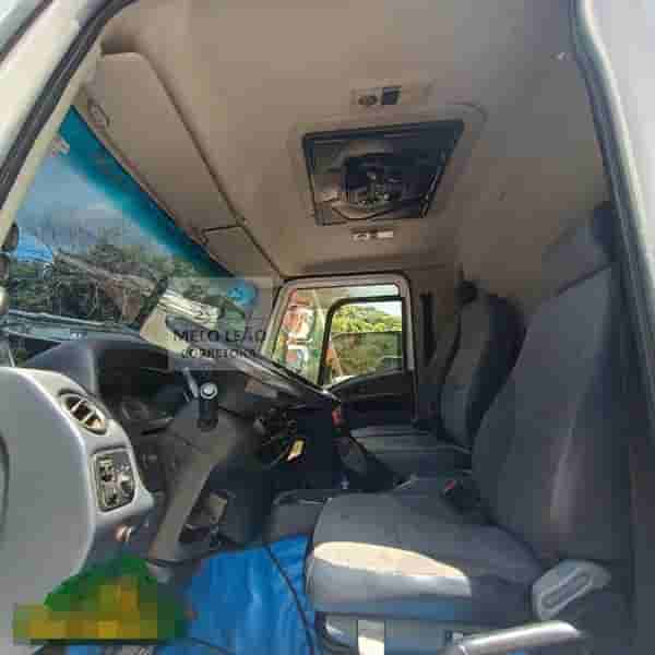 Caminhão Ford Cargo2423 2019