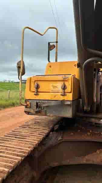 Escavadeira Volvo EC480DL 2019