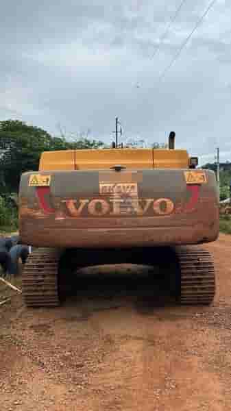 Escavadeira Volvo EC480DL 2019